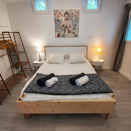 Rez De Maison, Calme, Avec Jardin Proche Centre Agen