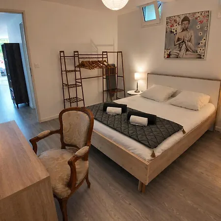 Rez De Maison, Calme, Avec Jardin Proche Centre * Agen